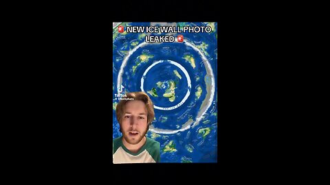 New Ice Wall Photo Leaked