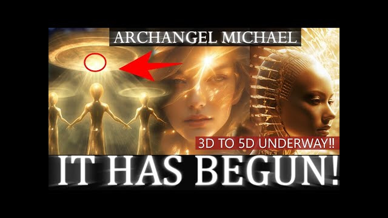 Starseeds This Is EXTREMELY Important! (5D Plasma Energy is Beaming Up the Earth Right NOW)