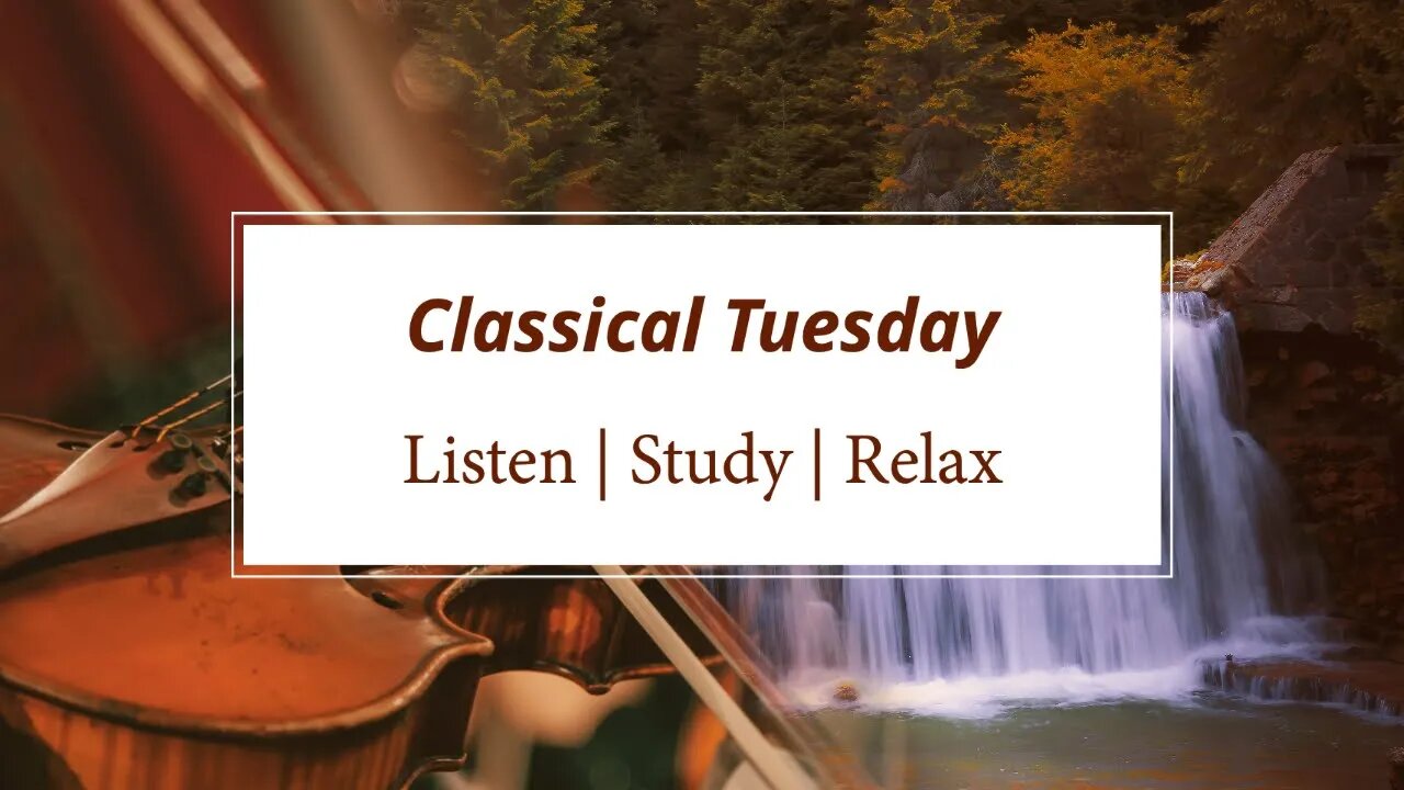 Chopin's Ballade No 1 in G minor | Classical Music Tuesday