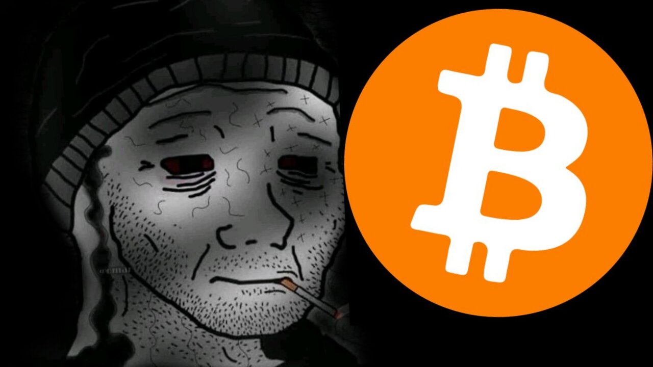 The Bitcoin Collapse Is Around The Corner/what to do next.