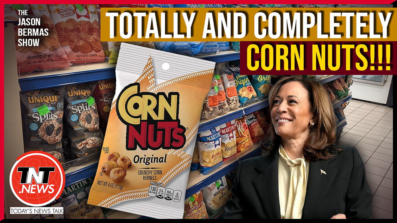 Totally And Completely Corn Nuts