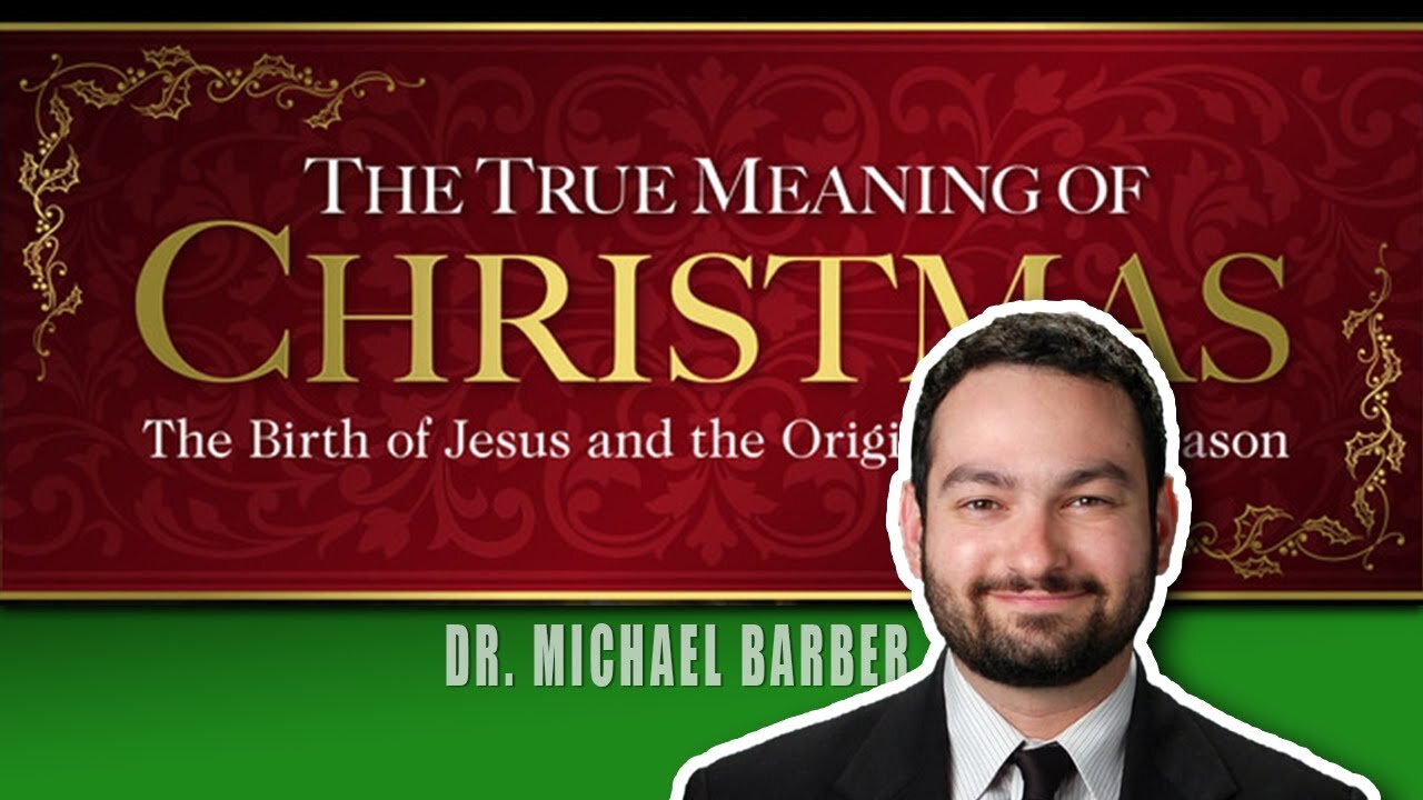 Christmas Pagan? DEBUNKED + True Meaning of Christmas!!!