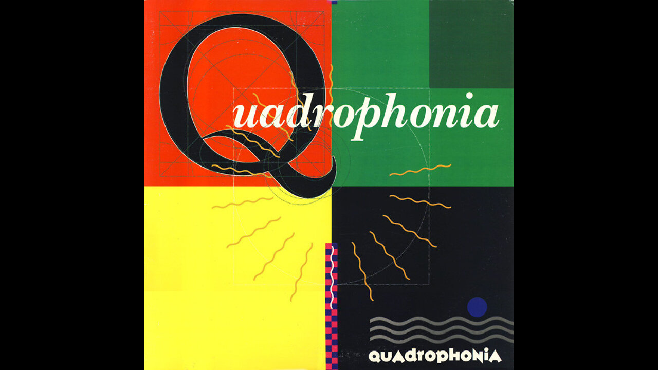 Quadrophonia - Quadrophonia