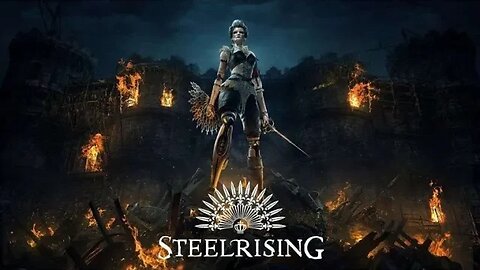 Jogando STEELRISING NEXT GEN no Xbox Series S 60 Fps