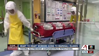 Heart to Heart International will help prevent coronavirus spread in Marshall Islands