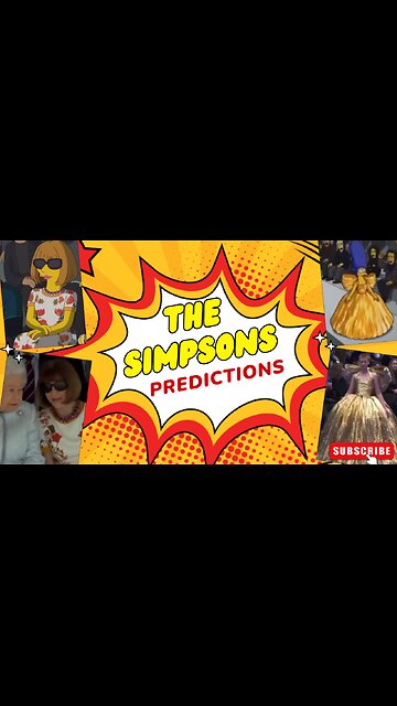 The Simpson did it again