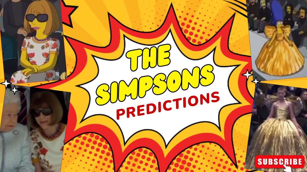 The Simpson did it again