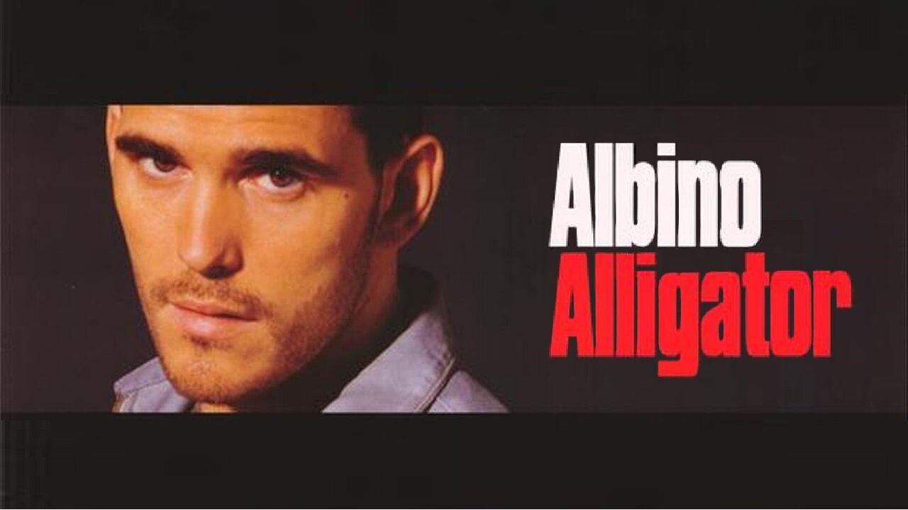 Albino Alligator (1996) Matt Dillon, Faye Dunaway, Gary Sinise