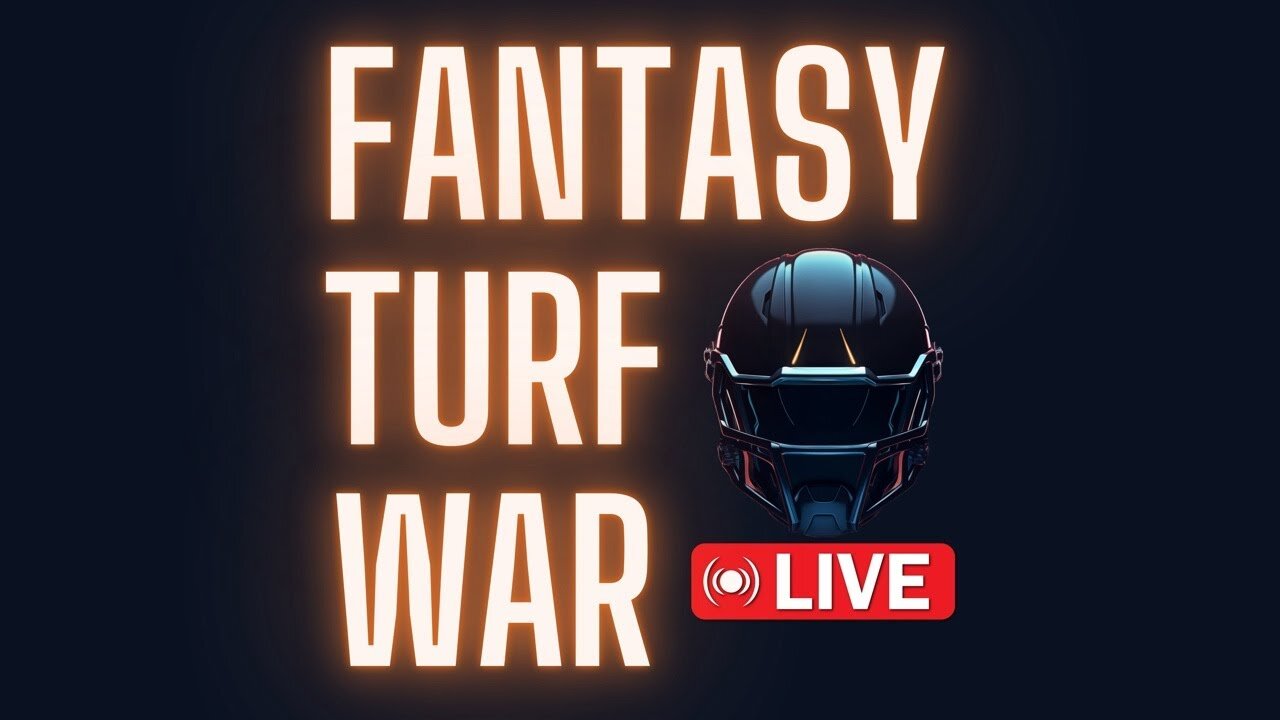 Fantasy Turf War LIVE! - S1E36