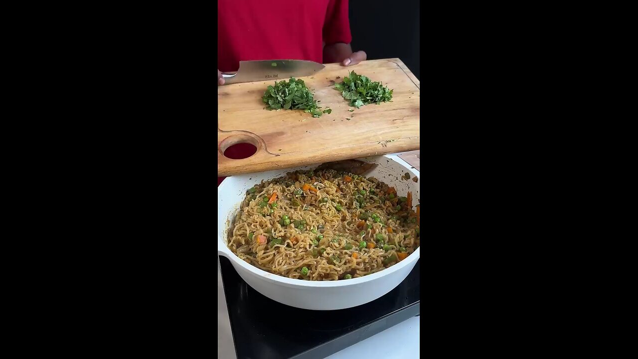 bireyani maggi recipe