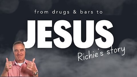 From Addiction to Redemption: Richie's Powerful Testimony of God's Grace | Hope360