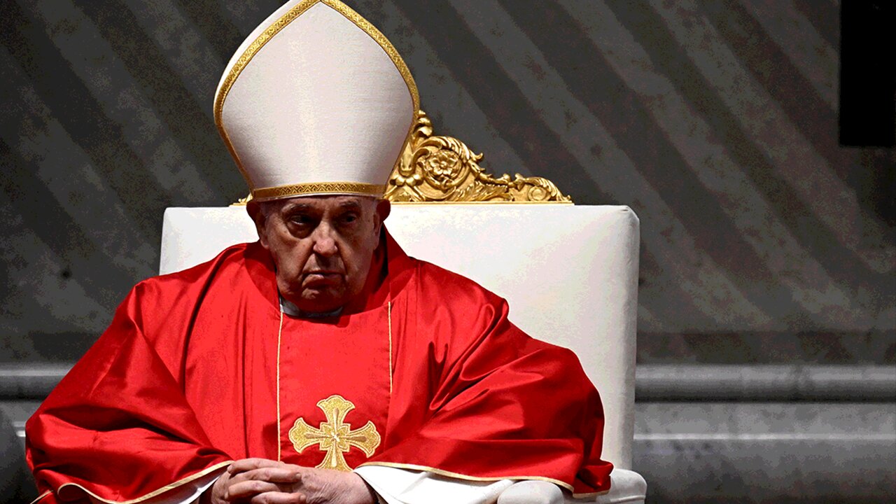 LMTH #60 - The Rise of the last Pope