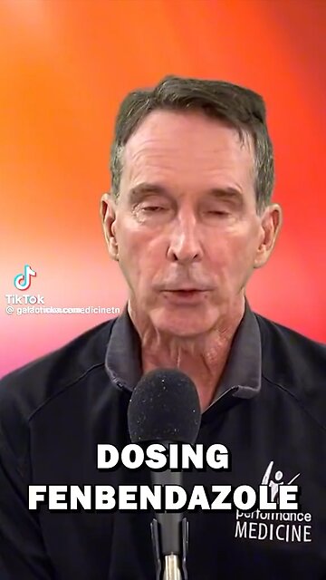 Fenbendazole- How To