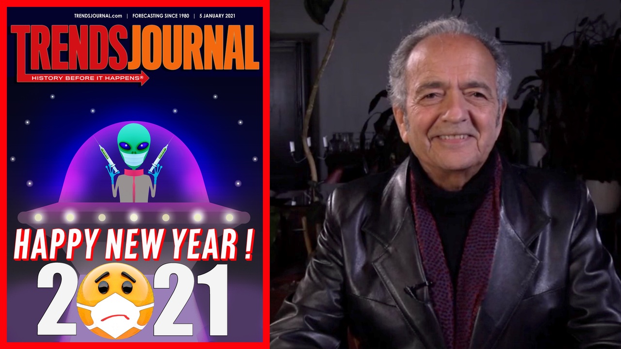 New Trends Journal: Buckle Up and Prepare