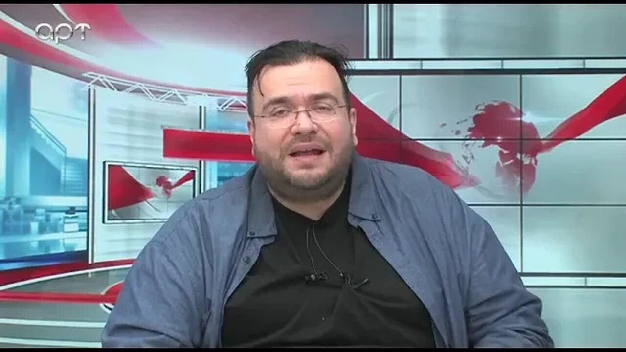 Αρης Πορτοσάλτε : "Θα με κρεμάσετε για την γνώμη μου" Μη χώνεσαι (ΑΡΤ, 26/07/2022)