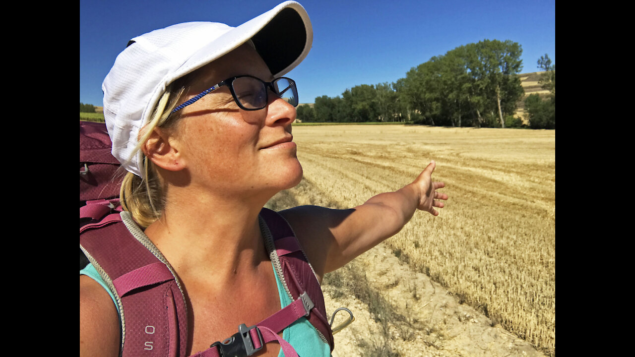 Day Twelve: Camino de Santiago