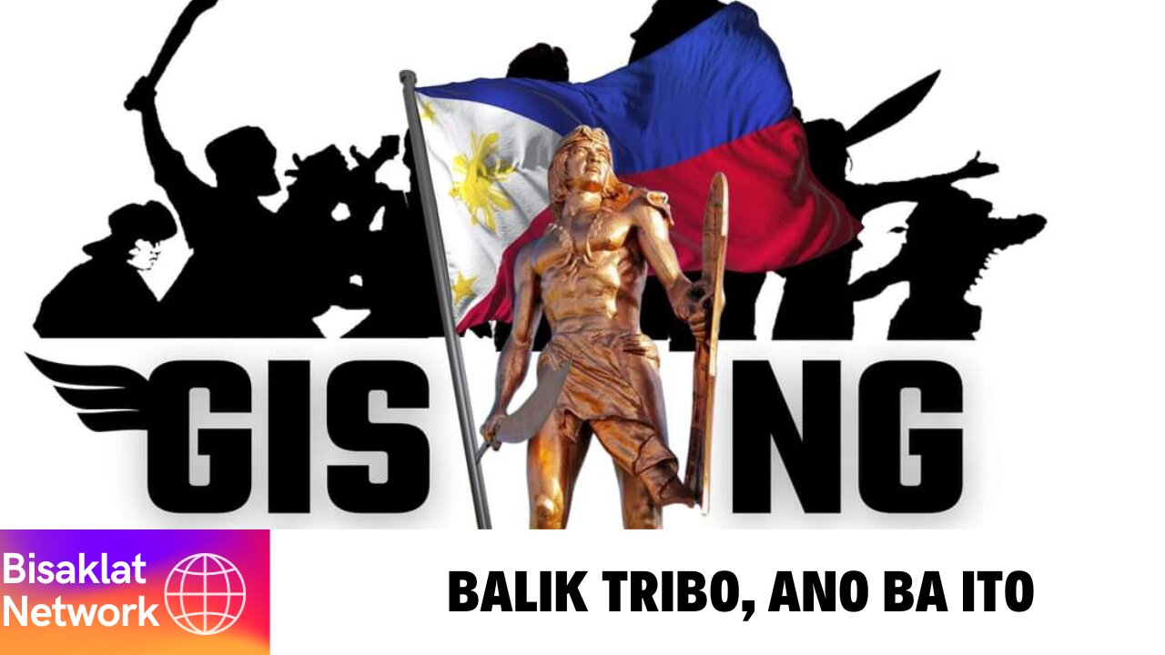 BALIK TRIBO ANO NGA BA ITO?