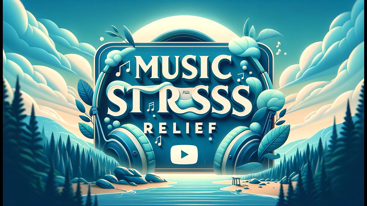 Music for when you are stressed