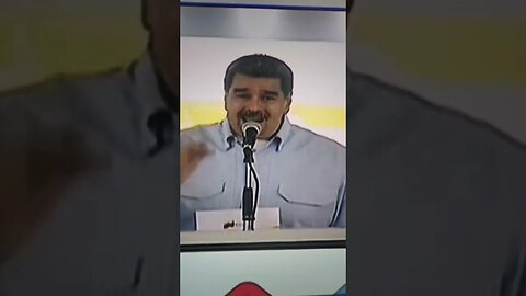 MADURO ASEGURA QUE VENEZUELA SERÁ POTENCIA ¿DEL CRIMEN?