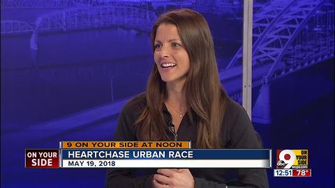 Heartchase Urban Race