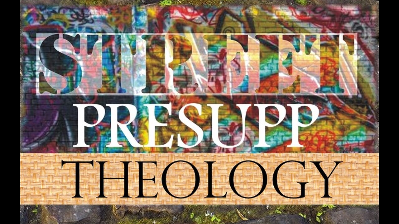 Theology Intro 1