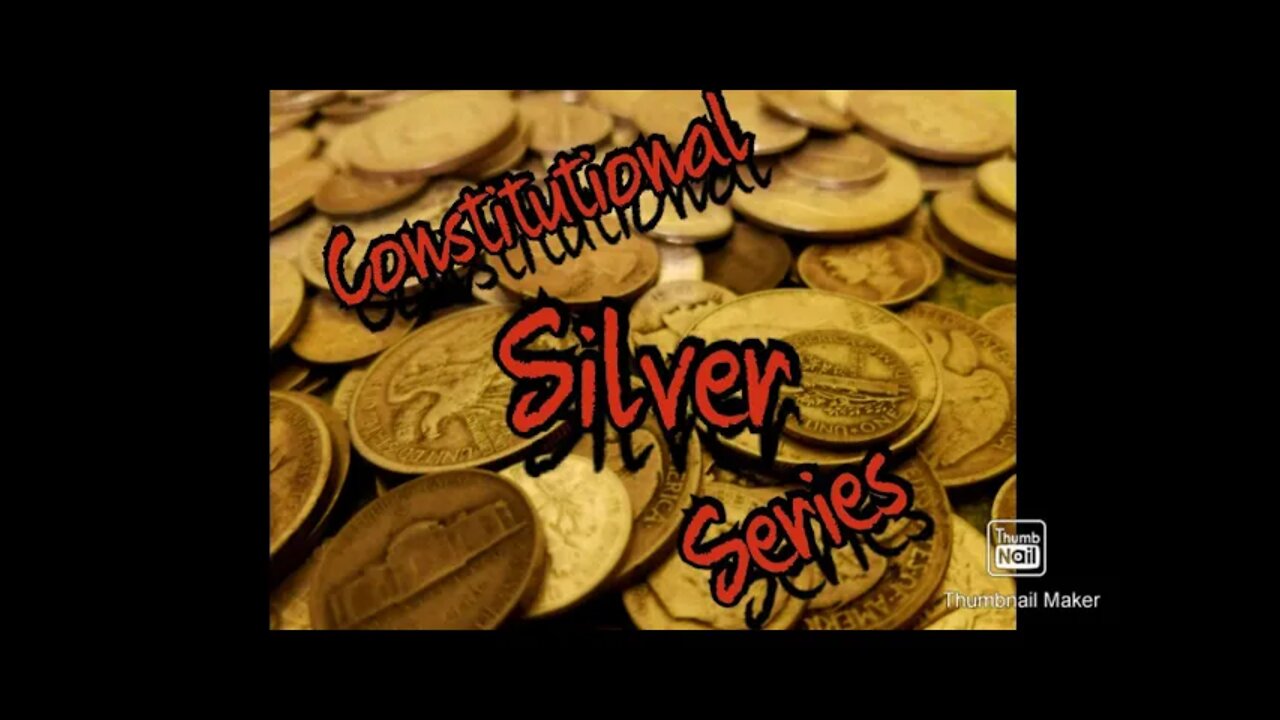 Silver Sunday Bonus Video to Start a New Series