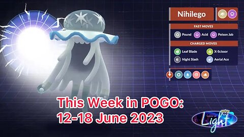 This Week in POGO: 12-18 June 2023