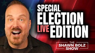 Election Week LIVE special + Prophetic Word! | Shawn Bolz Show