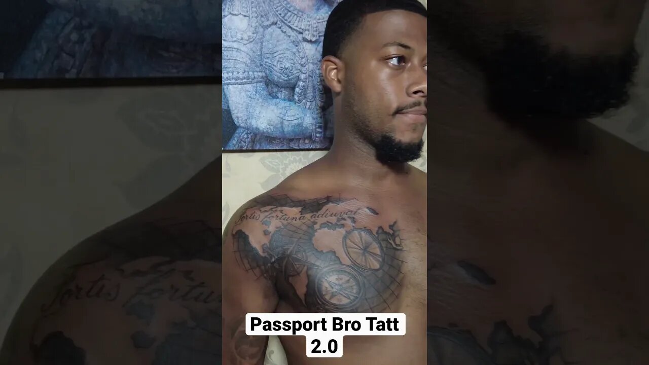 Passport Bro Tatt 2.0