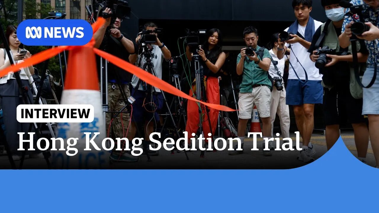 Hong Kong's Press Freedom Under Fire: Sedition Convictions Explained