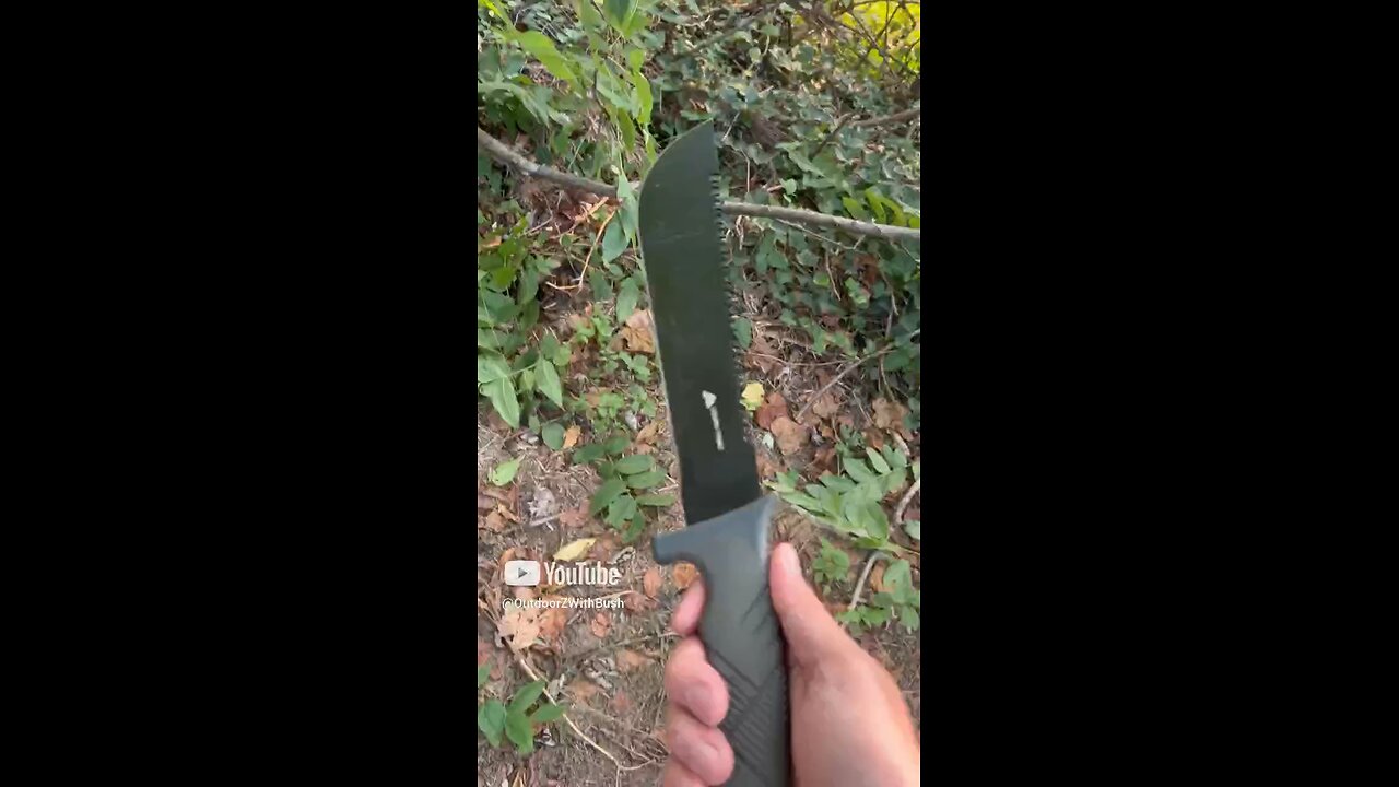 Ozark Trail Machete