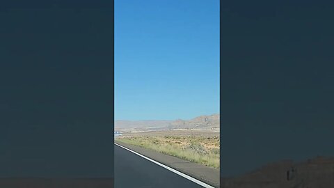 Arizona-Utah Stateline | U.S. HWY 89