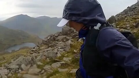 Be ! Where ! Your ! Feet ! Are ! ! 50 ! Mile ! Ultramarathon ! Documentary GB Ultras Snowdon 50