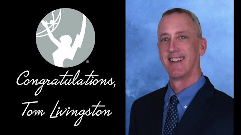 News 5' Tom Livingston Silver Circle Award