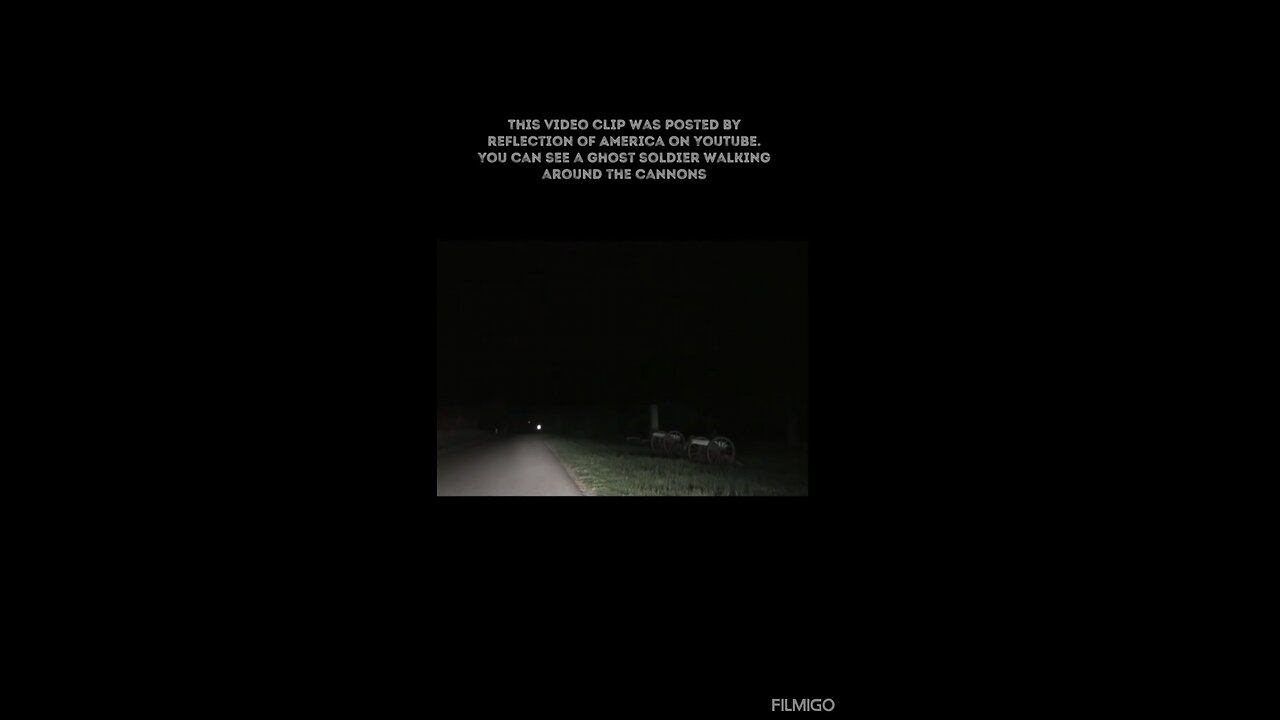 Gettysburg Ghosts