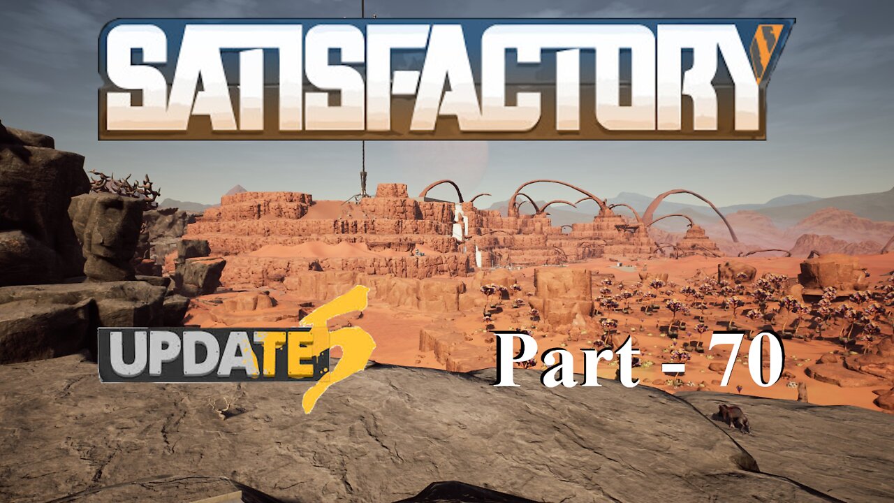 Pumps & Power On Pipes | Satisfactory | Part 70