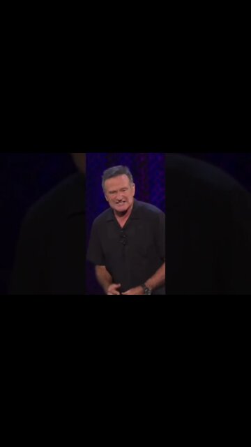 Robin Williams Vs Joe Biden