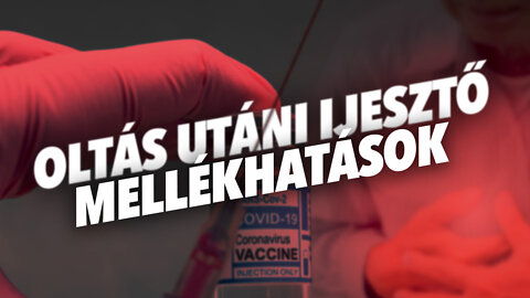 OLTÁS UTÁNI IJESZTŐ MELLÉKHATÁSOK