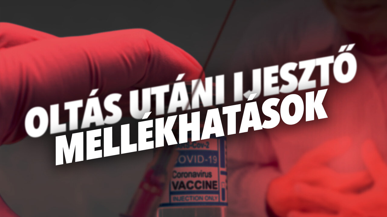 OLTÁS UTÁNI IJESZTŐ MELLÉKHATÁSOK