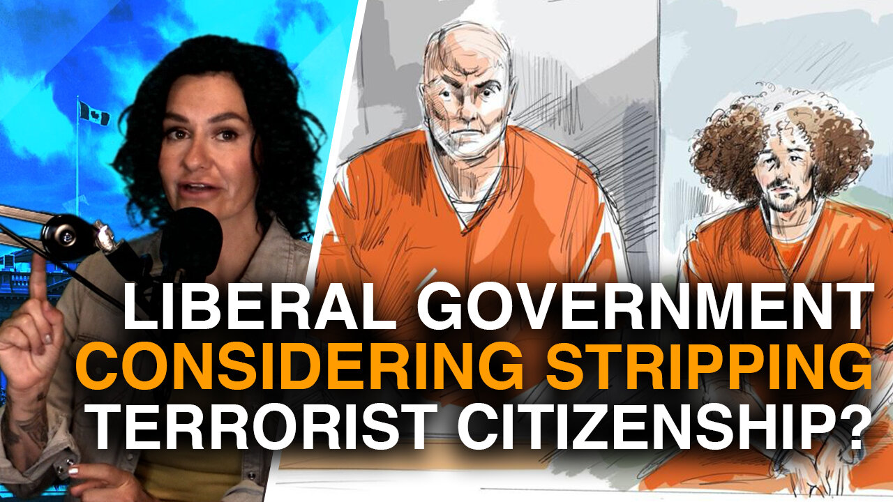 Trudeau Liberals blame Harper for terrorists getting Canadian citizenship