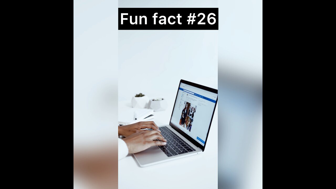 Did you know this about Facebook