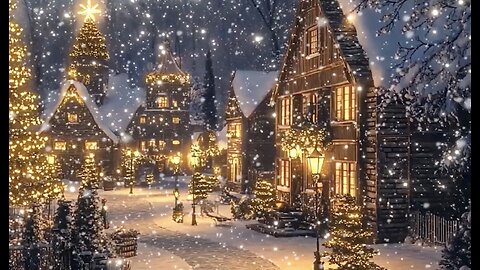 BEAUTIFUL CHRISTMAS MUSIC 2025 Quiet and Comfortable Instrumental