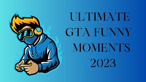 THE ULTIMATE GTA 5 FUNNY MOMENTS VIDEO! 1 HOUR