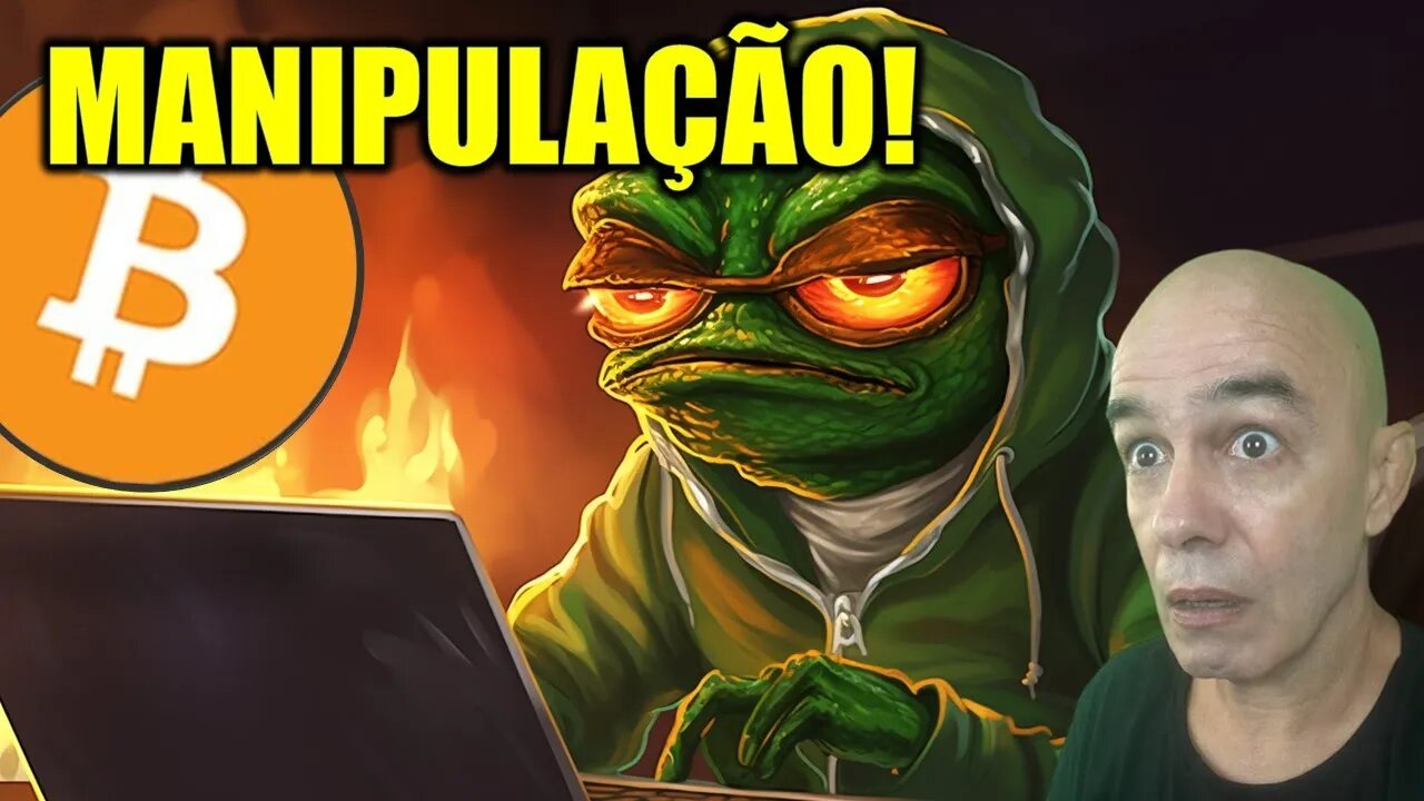 PEPE CAIU De Propósito?!? SEC ENVOLVIDA?!?