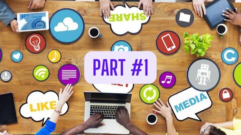 Social Media Master Course Part #1