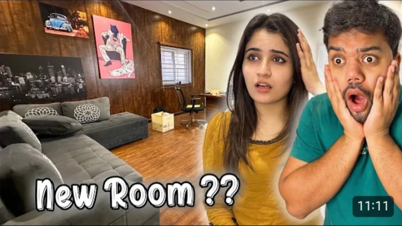 Room Ke Renovation Strat Ho Gai 😍 Sab Koch Torr Na Pare Ga 😢