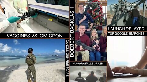 The Rundown: Top headlines today: Dec. 8, 2021