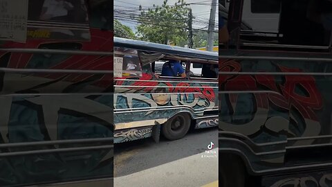 Jeepney Boss #shorts #short #shortvideo #shortsvideo #philippines