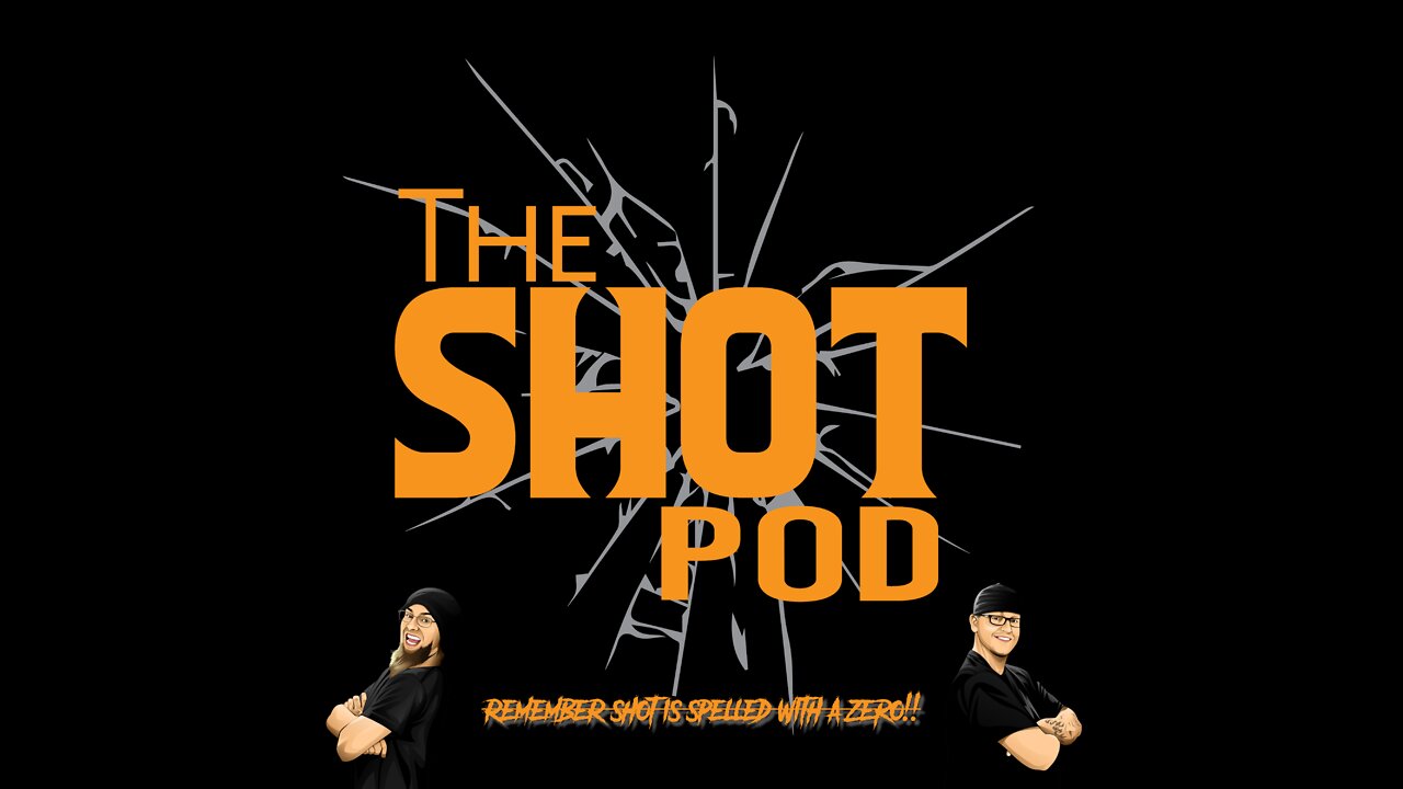 The SH0T Pod - Episode 23 - 2000's, The Dark Knight, Obi Wan, Gaming today vs. Back in the Day