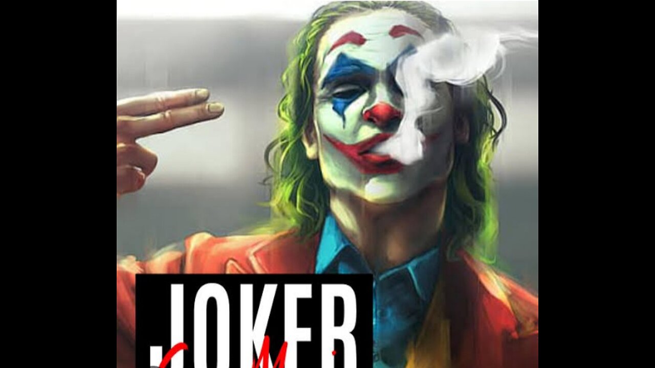 call me joker||🎭 English cover song